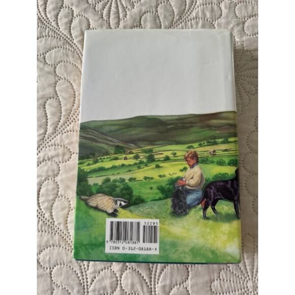 Every Living Thing by James Herriot First Edition First Printing Hardcover Book - Picture 2 of 7